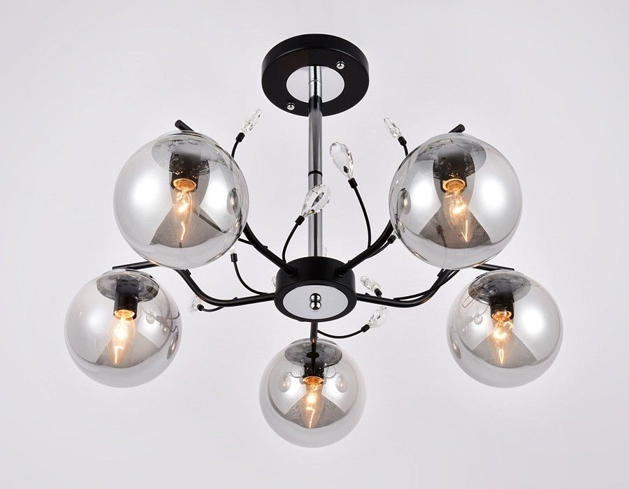 Люстра на штанге Ambrella Light TR TR9073