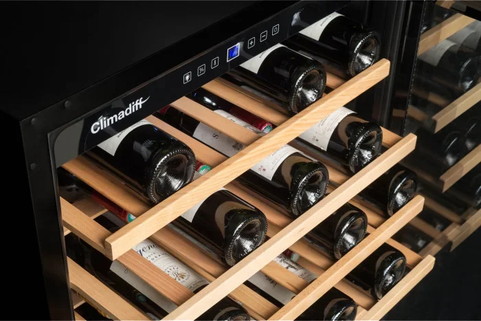 Винный шкаф Climadiff CBU51S2B