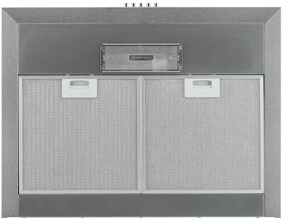Вытяжка Krona Bella 600 inox PB