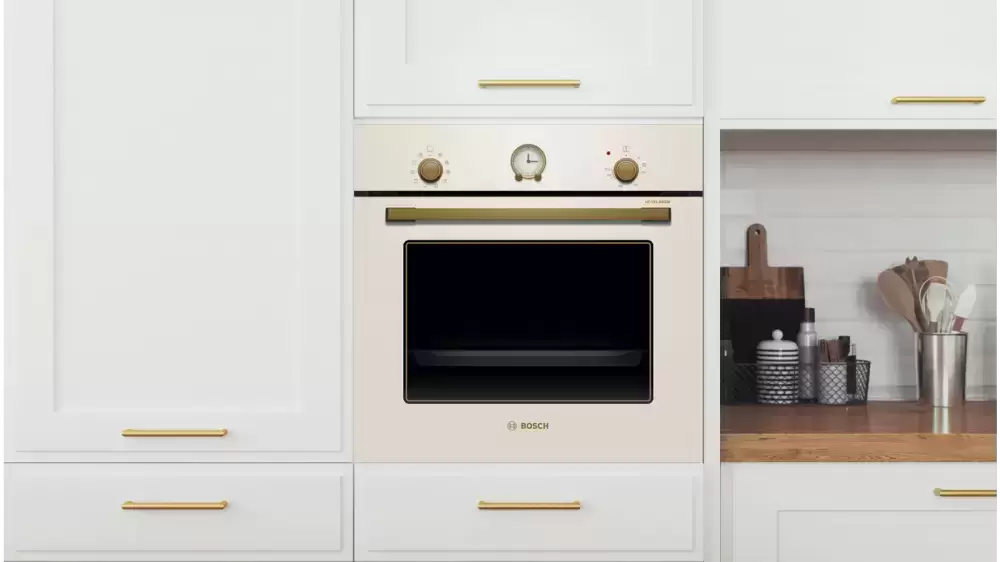 Встраиваемый духовой шкаф BOSCH HBJN10YW0R