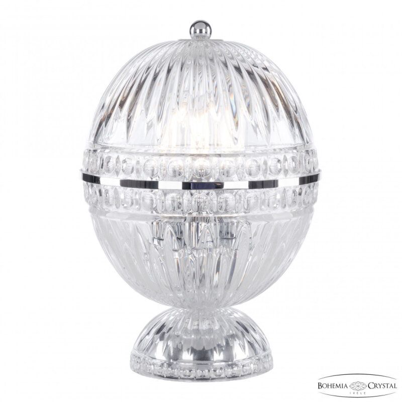 Подвесная люстра Bohemia Ivele Crystal 5480 5480L/18 Ni Clear/M-1G