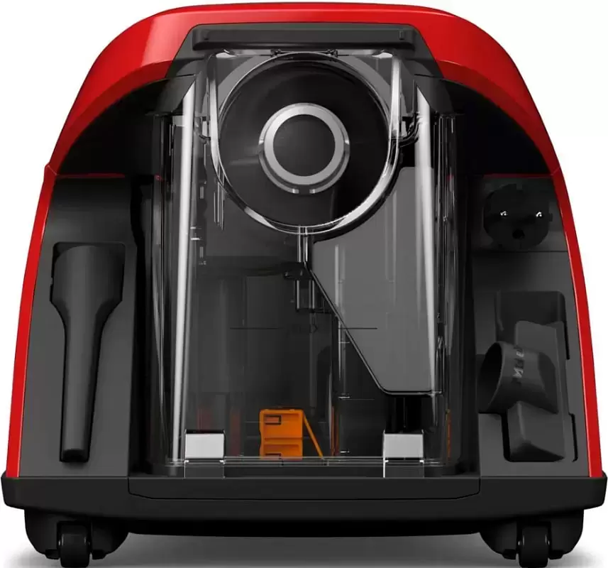 Пылесос Miele SKCF5 Blizzard CX1 Cat&Dog PowerLine манговый красный