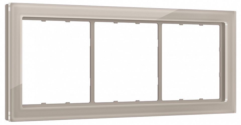 Рамка на 3 поста Ambrella Volt SIGMA SF350383