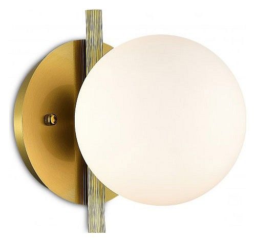 Бра iLamp Golden W2134-1 BR Бра iLamp Golden W2134-1 BR