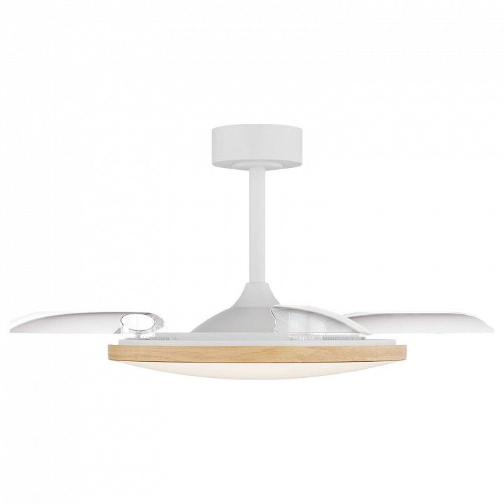 Светильник с вентилятором Mantra SLIM FAN 9007