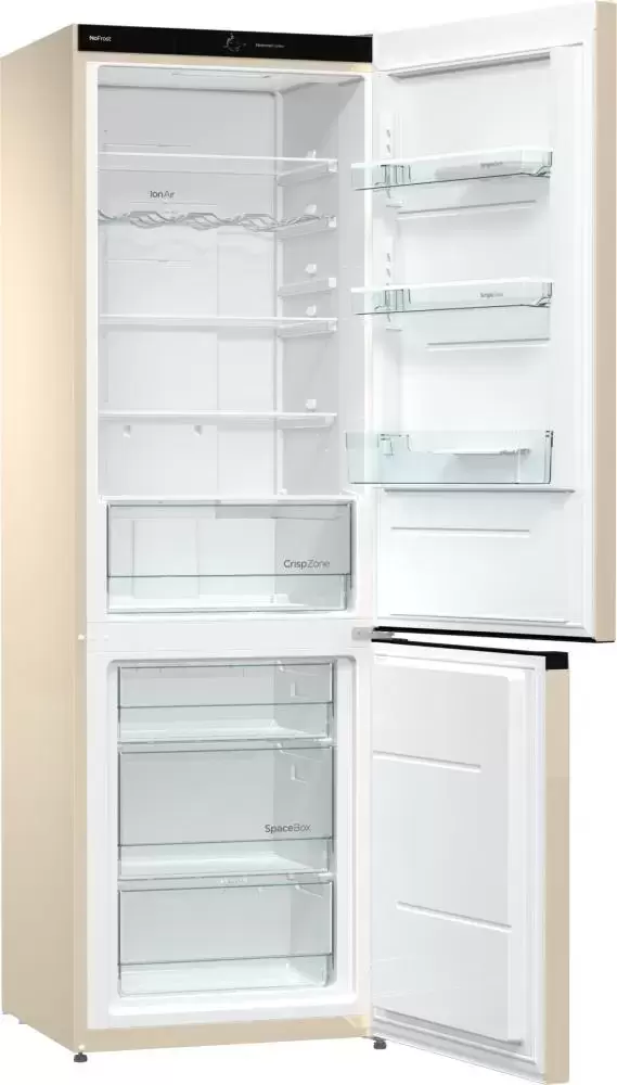 Двухкамерный холодильник Gorenje NRK6192CC4