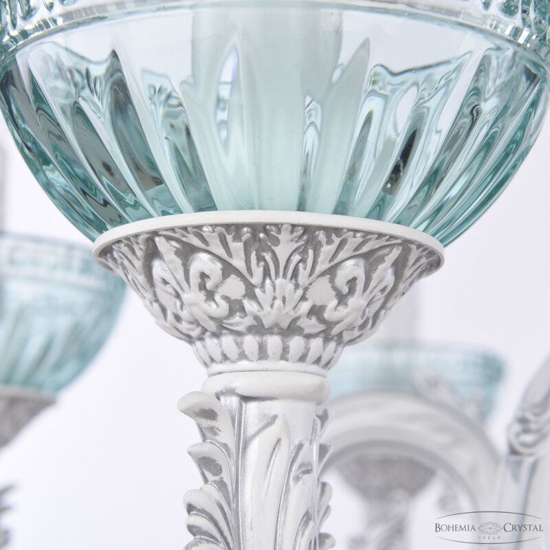Подвесная люстра Bohemia Ivele Crystal AL7901 AL79101/6/175 B WMN P Birusa/M-1G