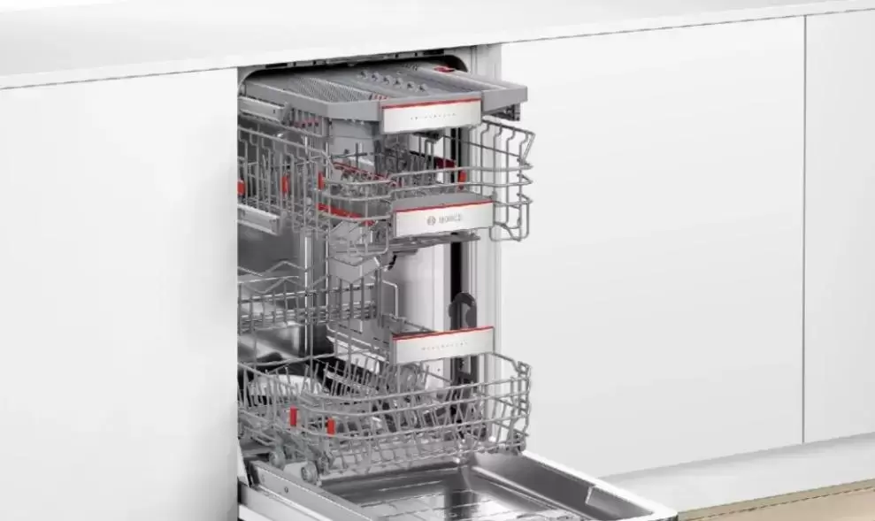 Встраиваемая посудомоечная машина Bosch SPV6ZMX17E