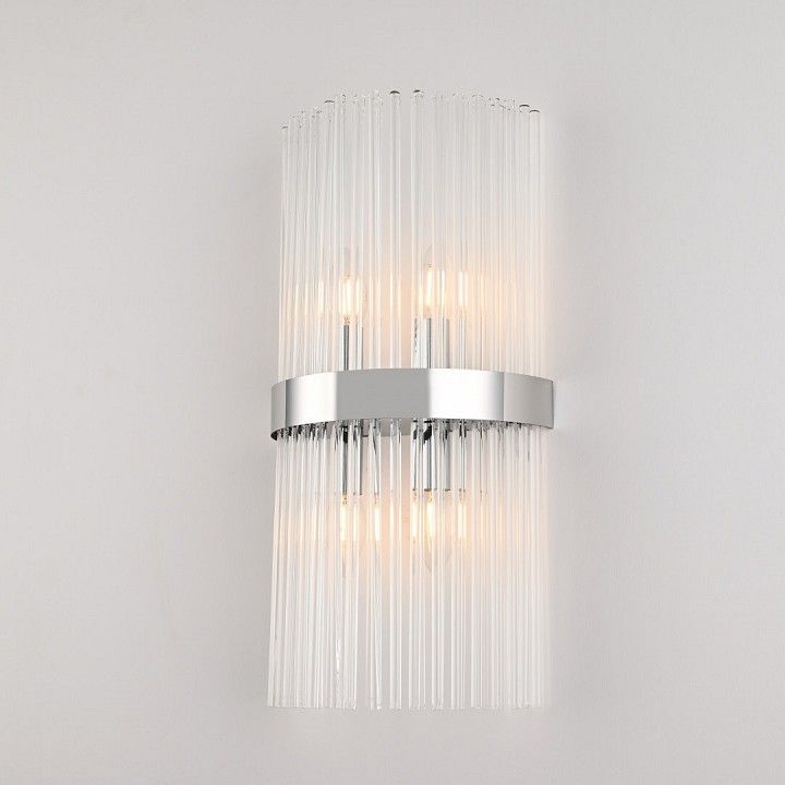 Накладной светильник Arte Milano Torcia 430122.250.4.E14.B1 CR