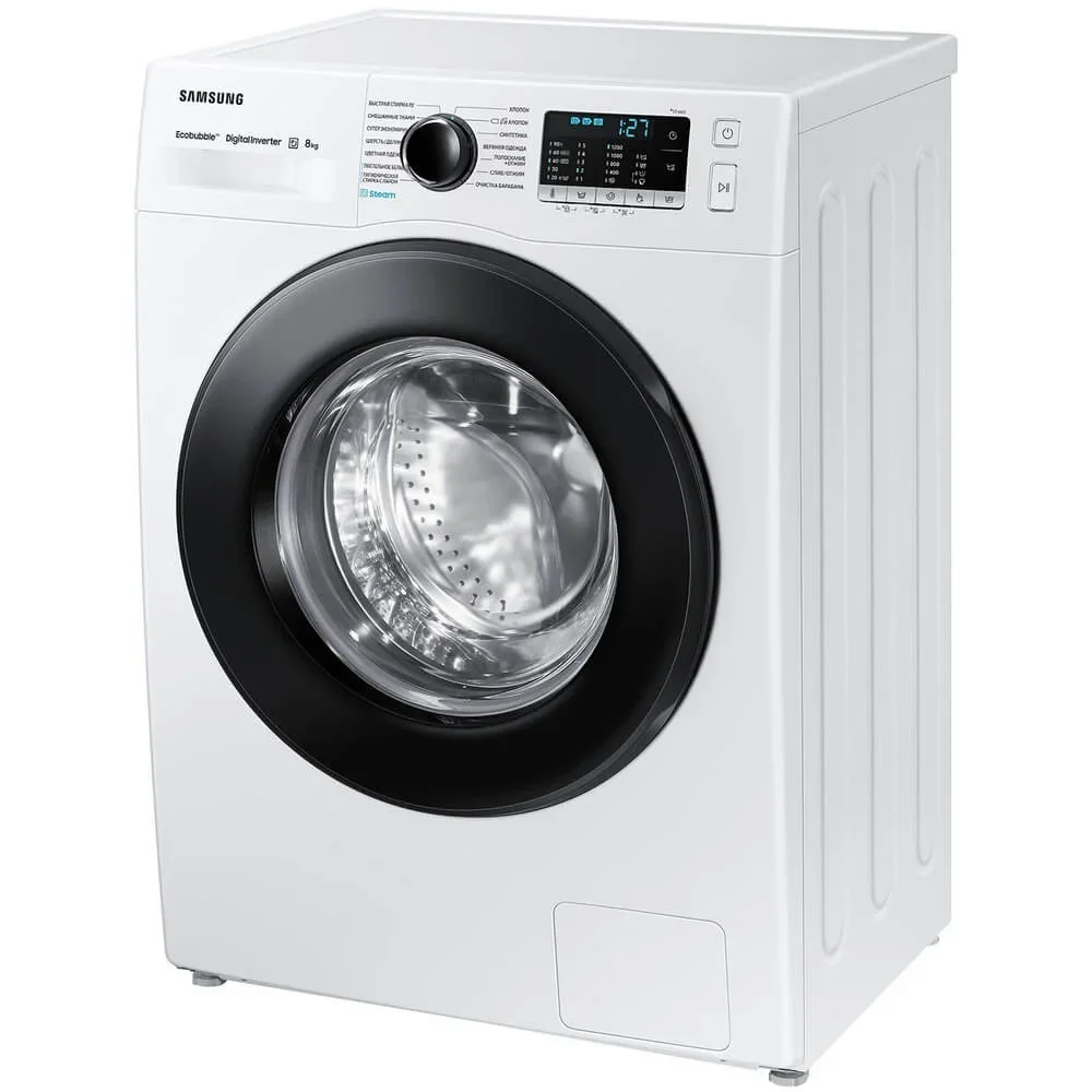 Стиральная машина Samsung WW80AGAS21AELP