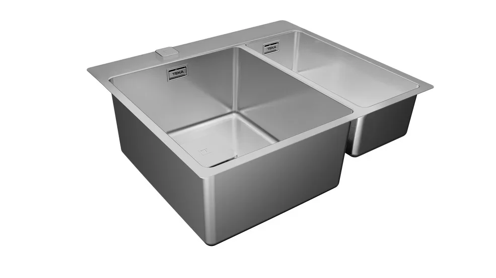 Мойка Teka FORLINEA RS15 2B 580 POLISHED