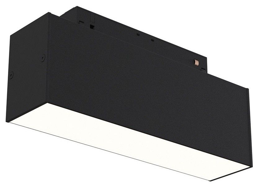 Встраиваемый светильник Maytoni Technical Базис TR074-2-7W4K-B