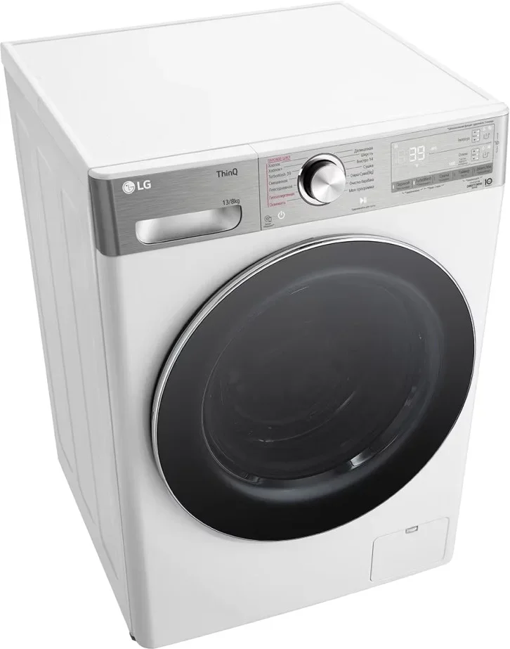 Стирально-сушильная машина LG F4V9LD2W