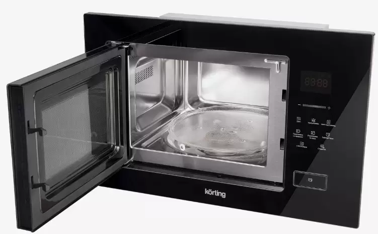 Встраиваемая микроволновая печь Korting KMI 928 GN
