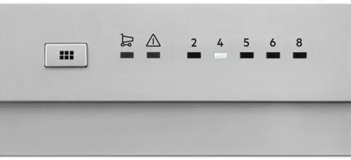 Холодильник Electrolux RRC5ME38X2