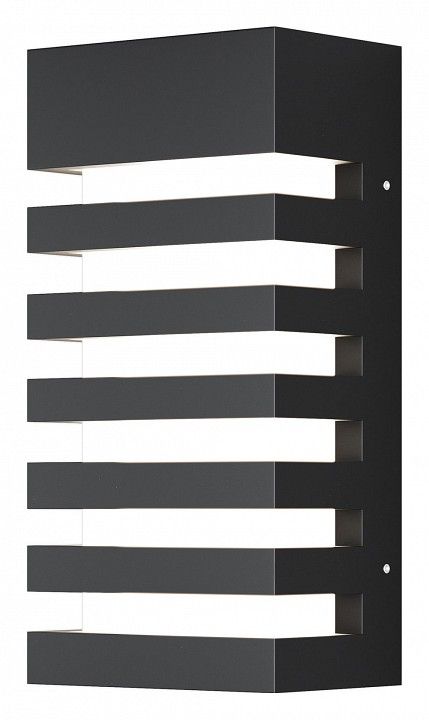 Накладной светильник Maytoni Outdoor Ремса O034WL-01B