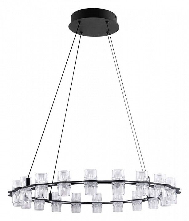 Подвесная люстра Divinare Monna 1933/06 SP-44