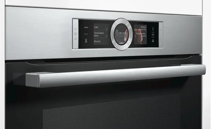 Компактный духовой шкаф Bosch CSG656BS2