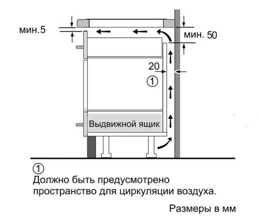 Варочная панель Kuppersberg ICS 604 W