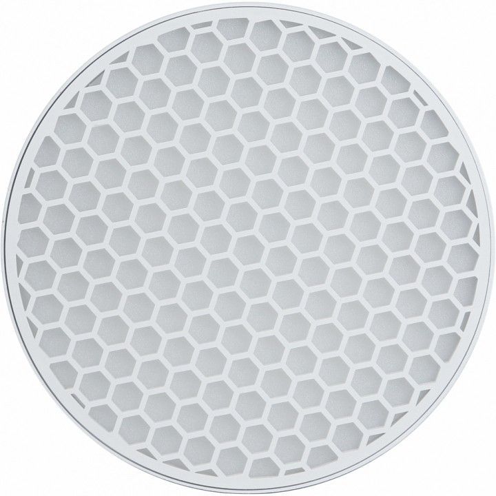 Накладной светильник iLedex Technical Mercury 5555-24W-D160-3/4/6K-WH+BK