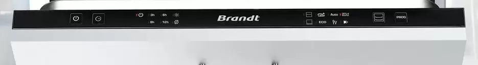 Встраиваемая посудомоечная машина Brandt LVE134J