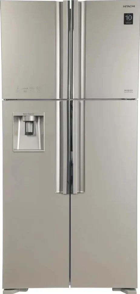 Холодильник Hitachi R-W660PUC7X GC