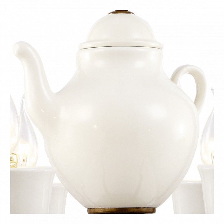 Подвесная люстра Arte Lamp Servizio A6483LM-6WH
