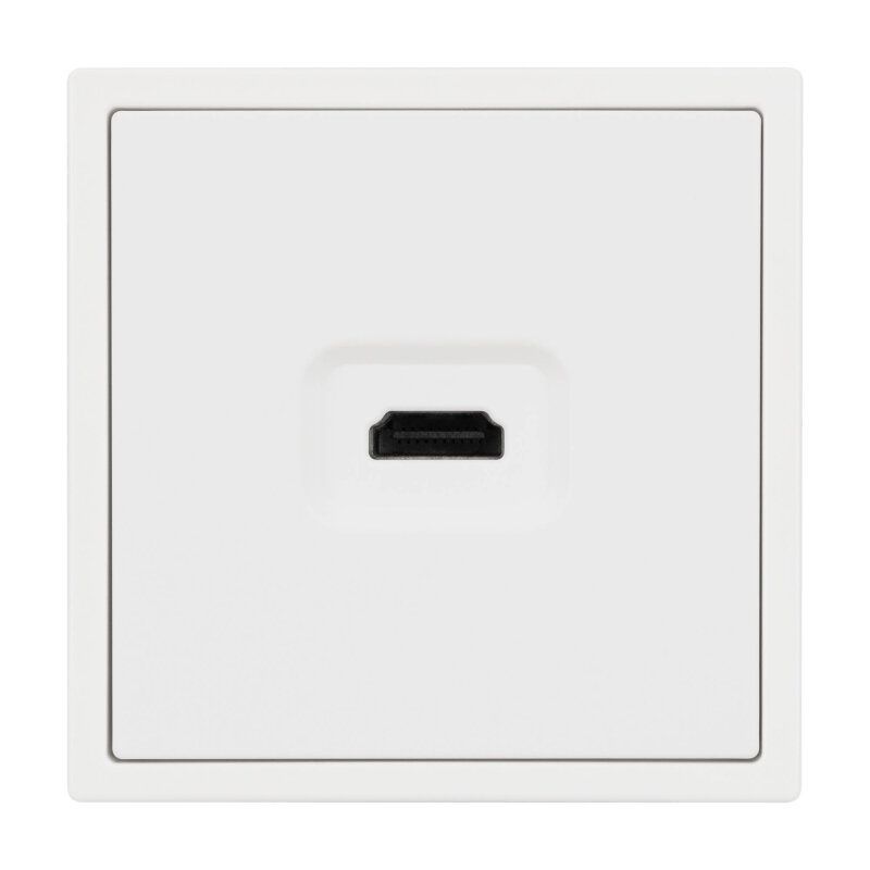 Розетка HDMI без рамки Arlight NOBE 061846(1)