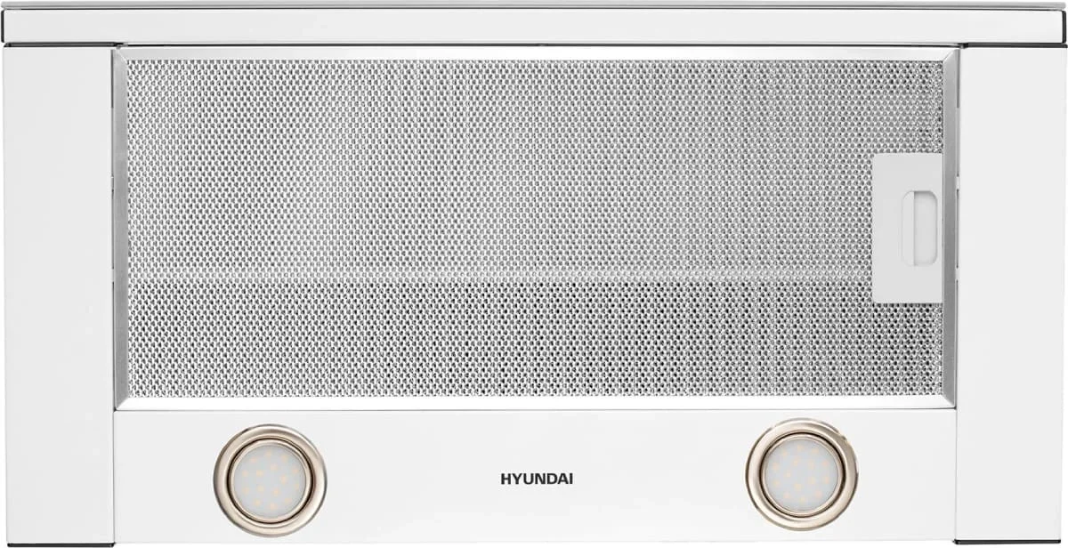 Встраиваемая вытяжка Hyundai HBH 6236 WG