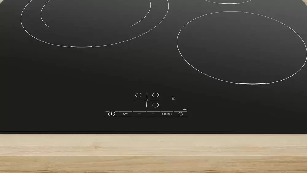 Индукционная варочная панель Bosch PUJ611BB5E