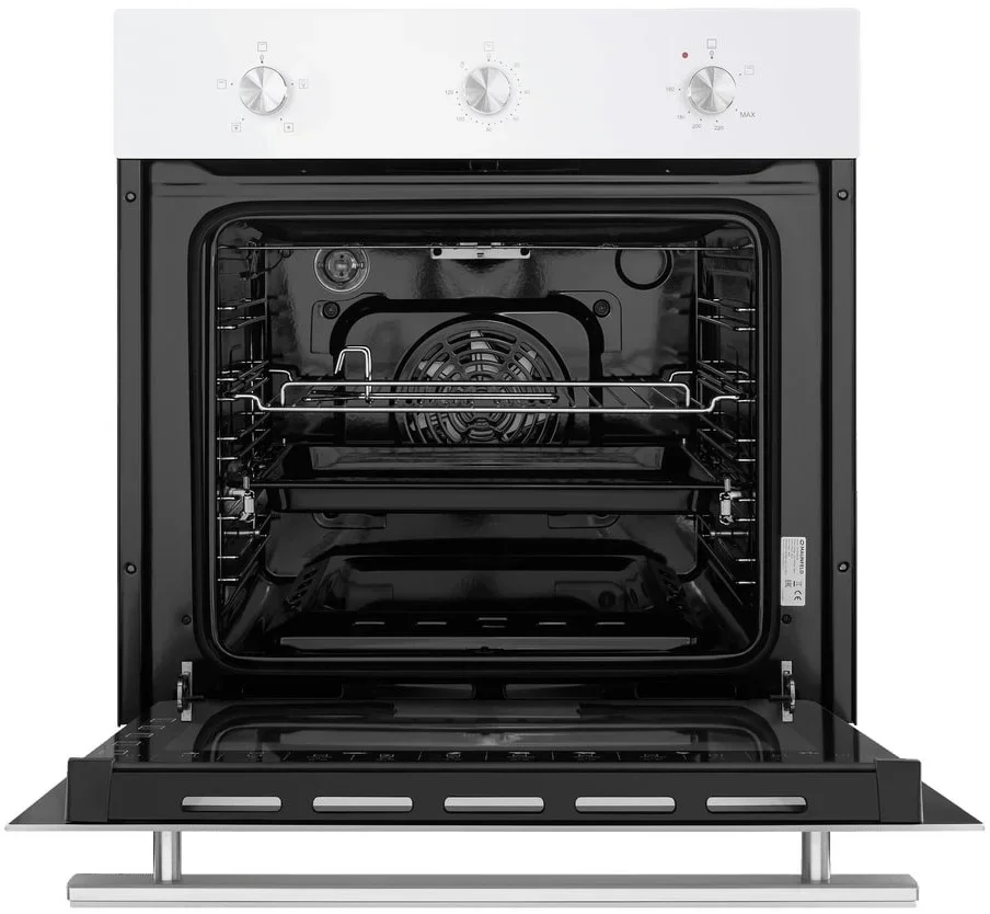 Духовой шкаф Maunfeld EOGC604W Slim
