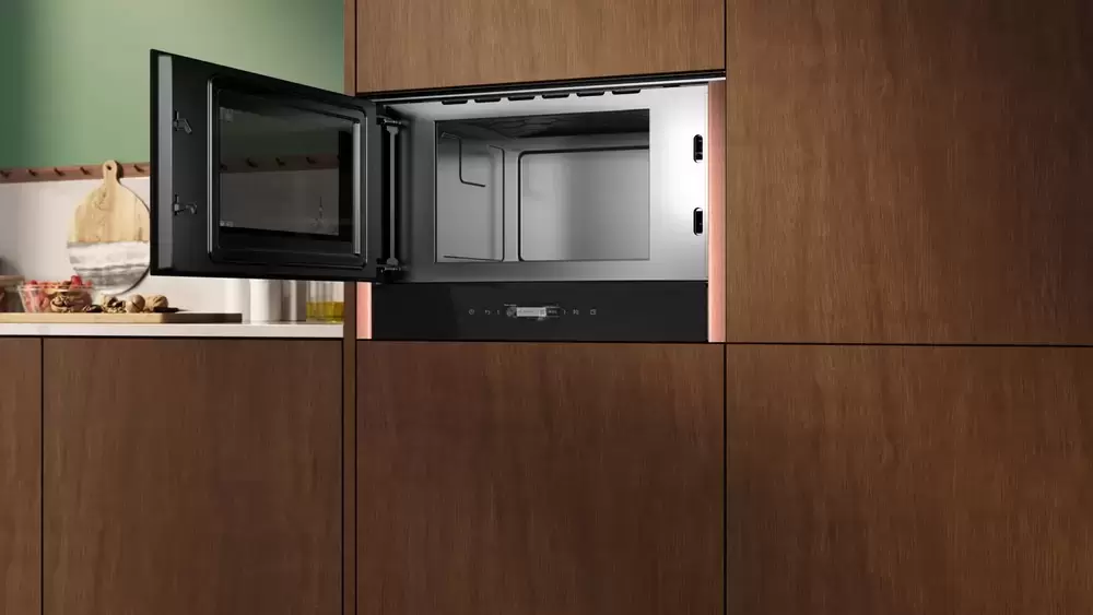 Встраиваемая микроволновая печь Neff NL9WR21Y1