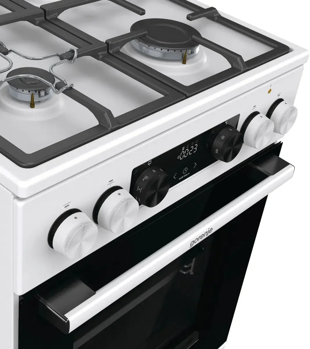 Комбинированная плита Gorenje GK5C40WF