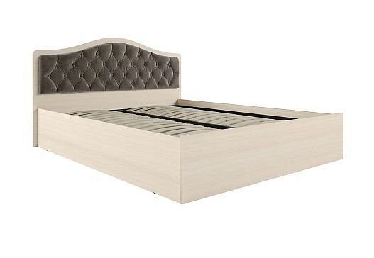 Кровать двуспальная Дели