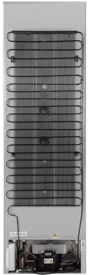 Встраиваемый холодильник Maunfeld MBL177SWGR Inverter