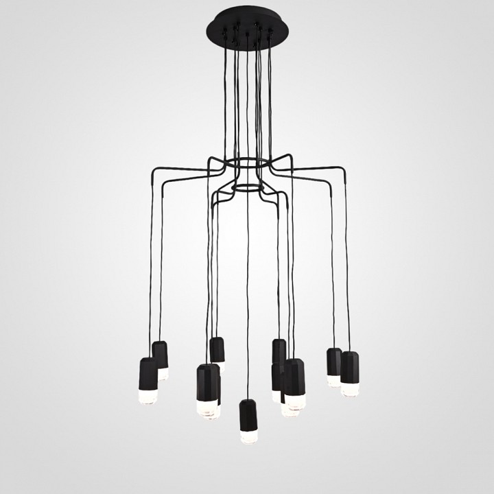 Подвесная люстра Imperiumloft  Suspension01