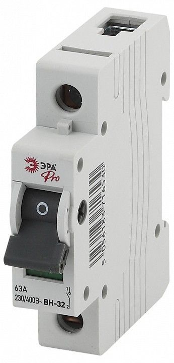 Выключатель нагрузки 1P Эра ВН-32 NO-902-89
