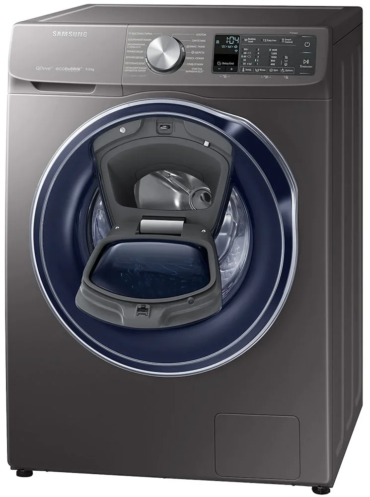 Стиральная машина Samsung WW 90 M 64 LOPO/LP