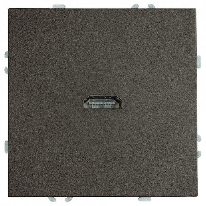 Розетка HDMI без рамки Stekker Эмили 50168