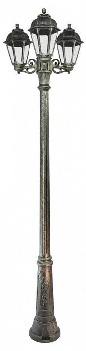 Фонарный столб Fumagalli SABA K22.157.S30.BXE27