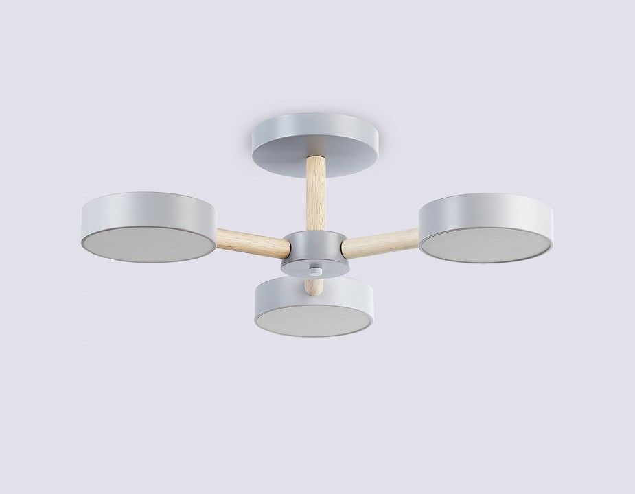 Люстра на штанге Ambrella Light FL FL4822