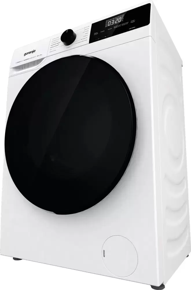 Стирально-сушильная машина Gorenje W1D2A164ADS