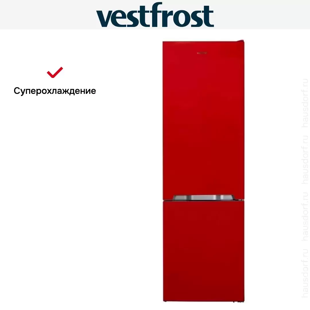 Холодильник Vestfrost VF 384 ER