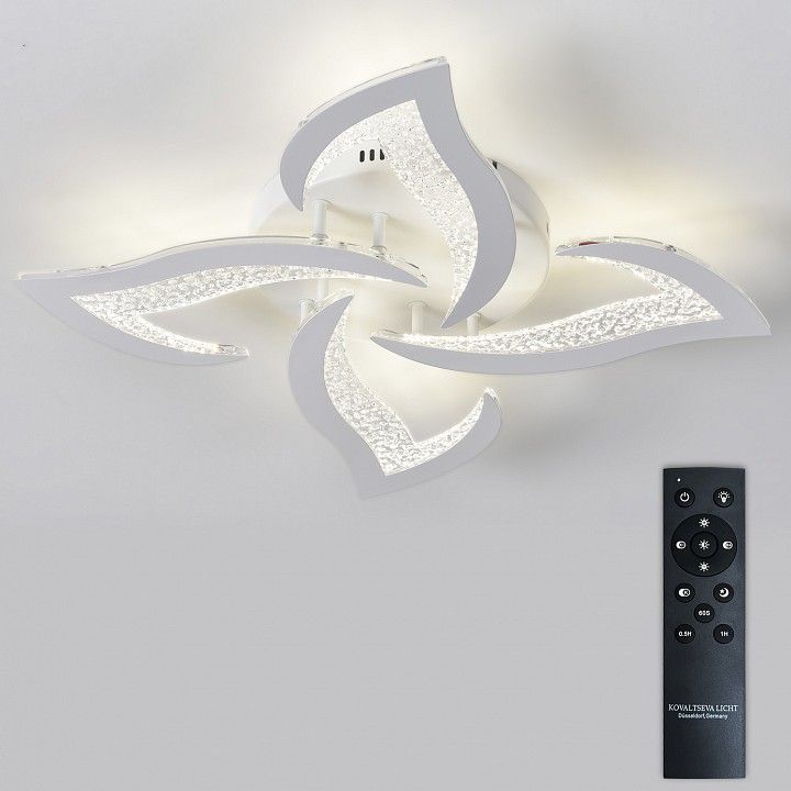 Потолочная люстра Natali Kovaltseva  LED LAMPS 81463
