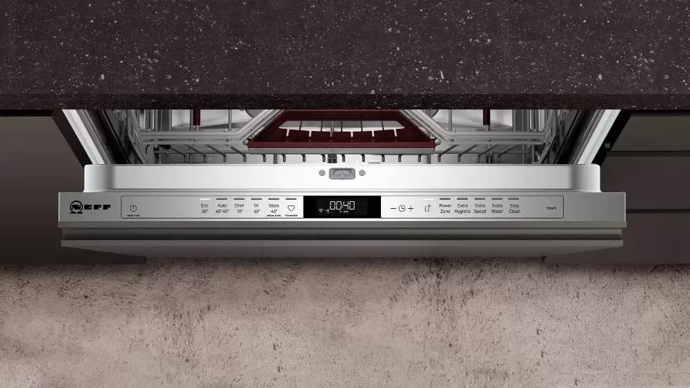 Встраиваемая посудомоечная машина Neff S157HCX10R