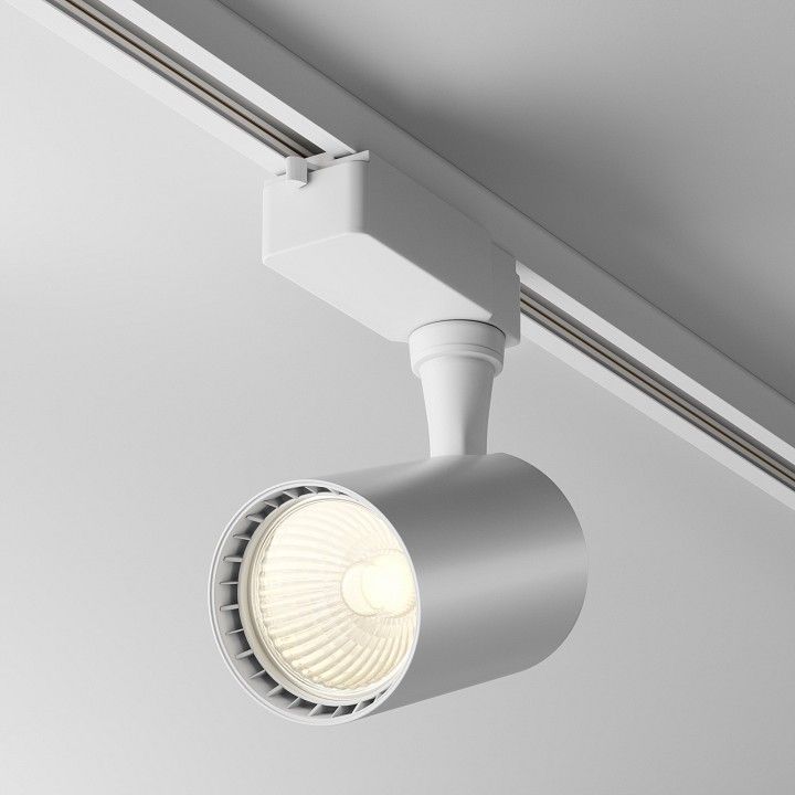 Светильник на штанге Maytoni Technical Вуоро TR003-1-10W3K-W-W