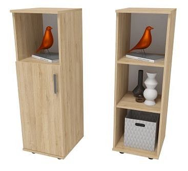 Стеллаж комбинированный МФ Jazz С811 С-811С