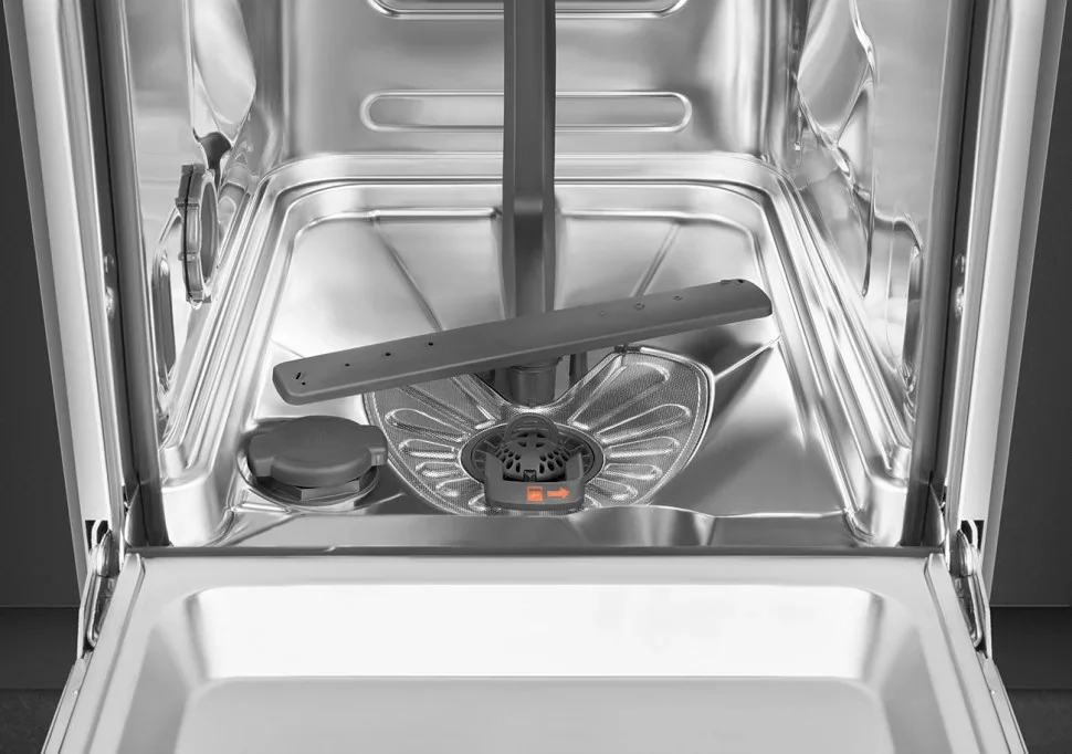 Встраиваемая посудомоечная машина Smeg ST4533CIN