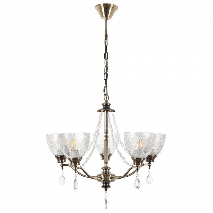 Подвесная люстра MyFar Mistic MR1581-5P