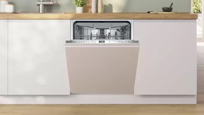 Встраиваемая посудомоечная машина Bosch SMV6ZCX06E
